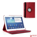 Чехол книжка Strong Case для Samsung Galaxy Tab 3 10.1 P5200/P5210 (красный)